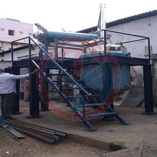 Caraway Seeds & Berries Distillation Plant