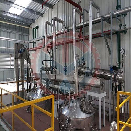 Cornflower Natural Color Extraction Plant