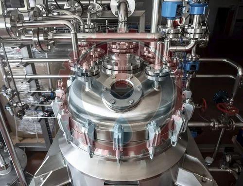 Cucumber Extraction Plant