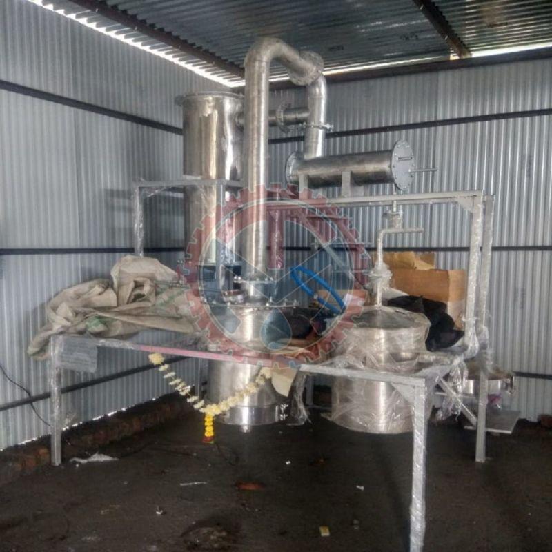 Daru Haldi Extract Plant