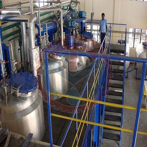 Fenugreek Seed Extraction Plant
