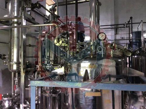 Guduchi Extraction Plant