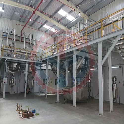 Juniper Berries Distillation Plant