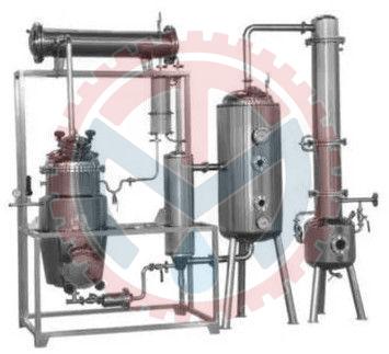 Lavender Distillation Plant