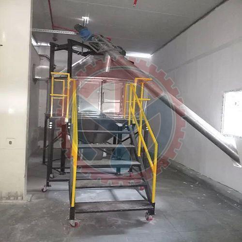 Flower & Buds Oils Distillation Plants