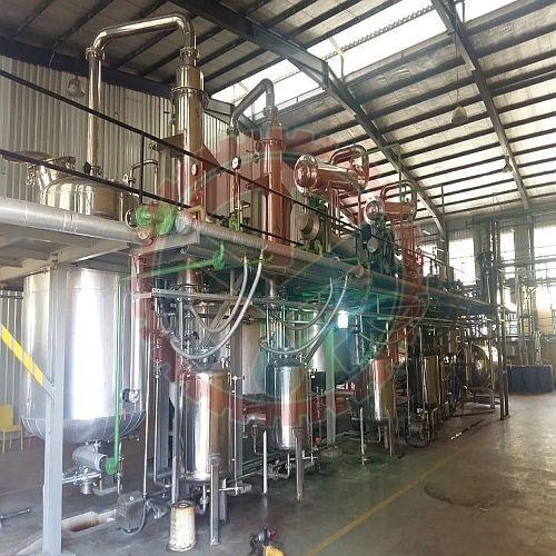 Oak Bark Birch Brown Color Extraction Plant
