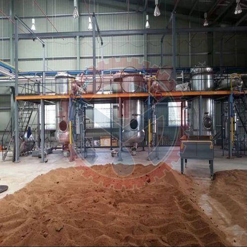 ST. John\'S Wort Extraction Plant