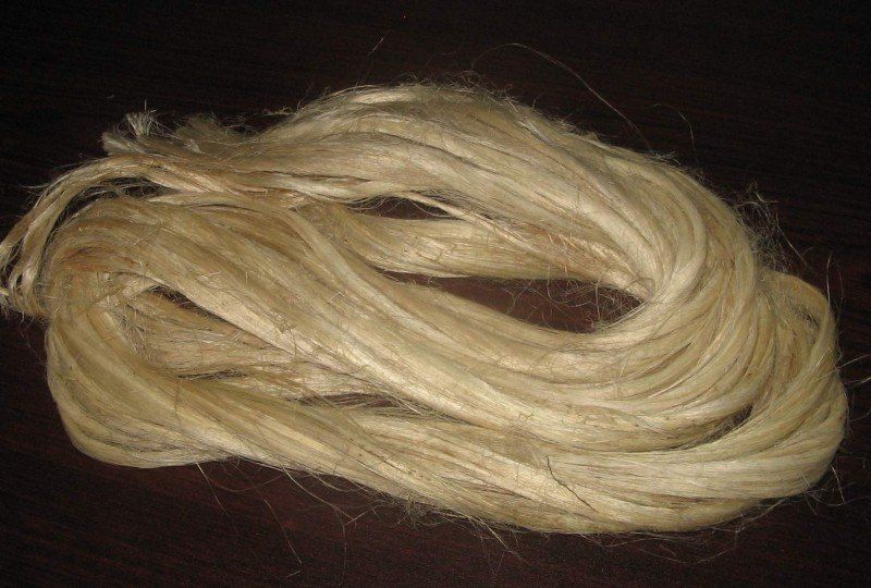 Raw Kenaf Fiber