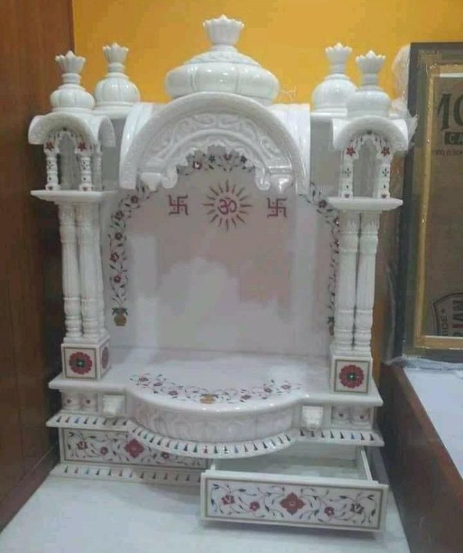 Makrana Marble Temple