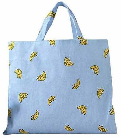 Cotton Tote Bag