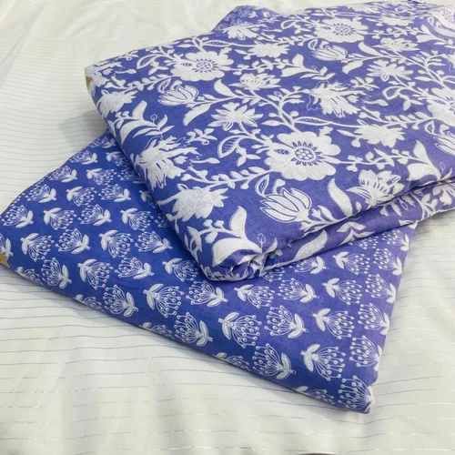 Printed Cotton Fabric