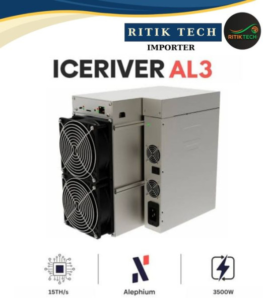 iceriver al3 alephium miner