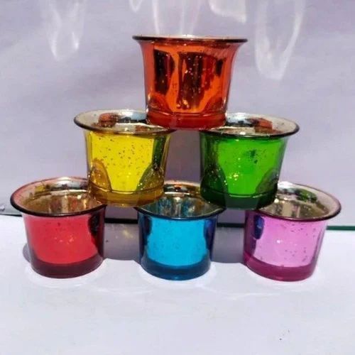 Butterfly POT T-light Candle Holder
