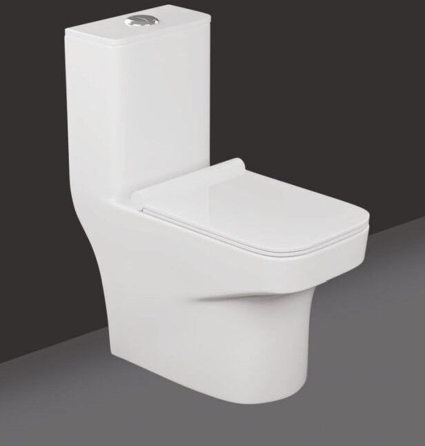 dl 101 delano one-piece western commode