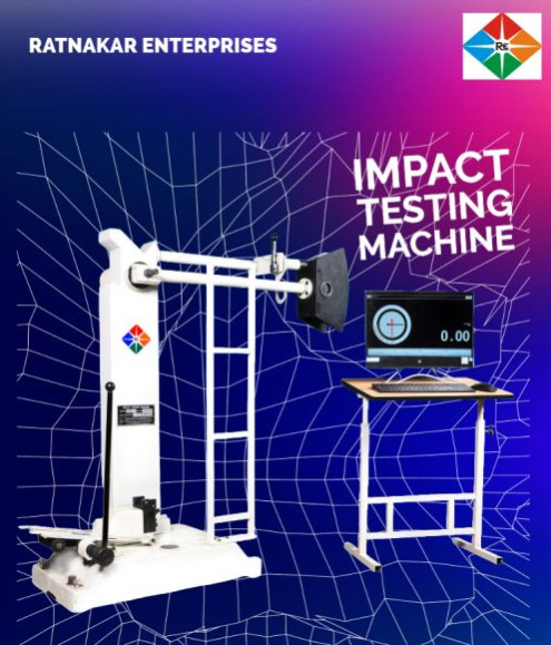 Pendulum Impact Testing Machine