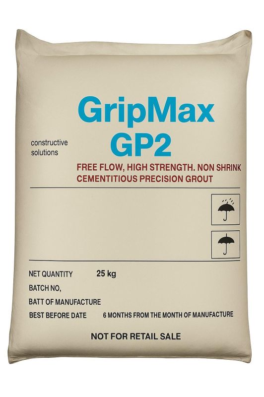 Gripmax Conbextra gp2 Cement Grout