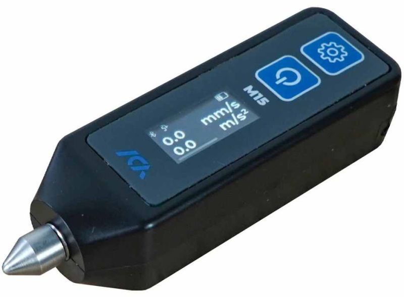 ADL-M-15 Pen Type Vibration Meter
