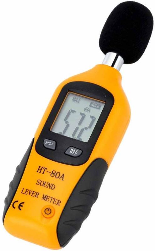 Digital Sound Level Meter