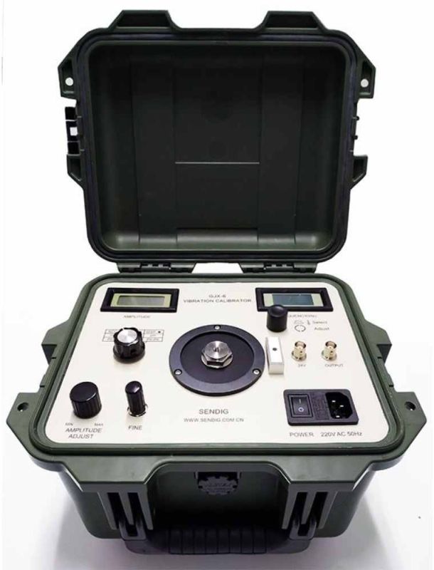 GJX-6 Vibration Calibrator