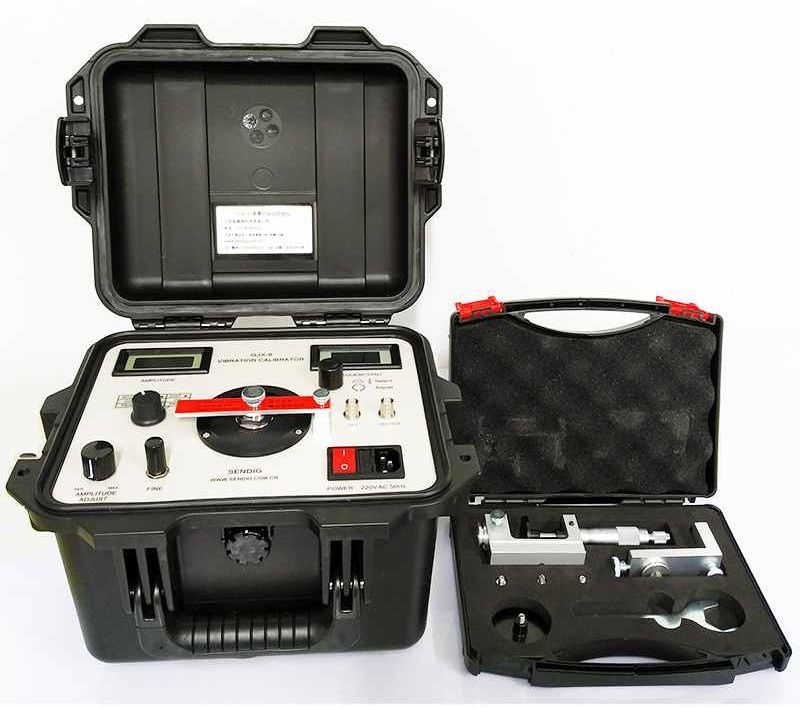 GJX-6A Vibration Calibrator