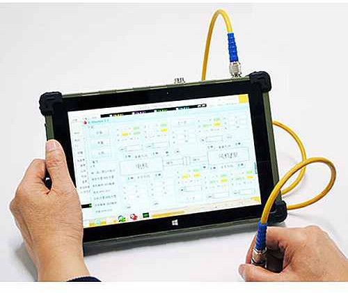S911HD Vibration Data Collector