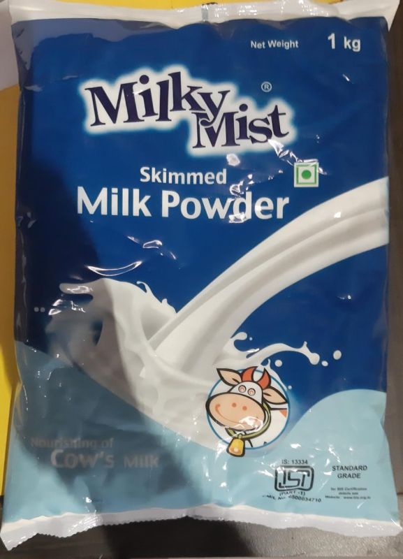 Milky Mist Skimmed Milk Powder