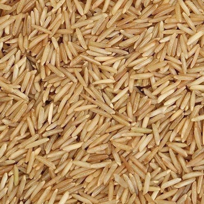 Brown Long Grain Basmati Rice