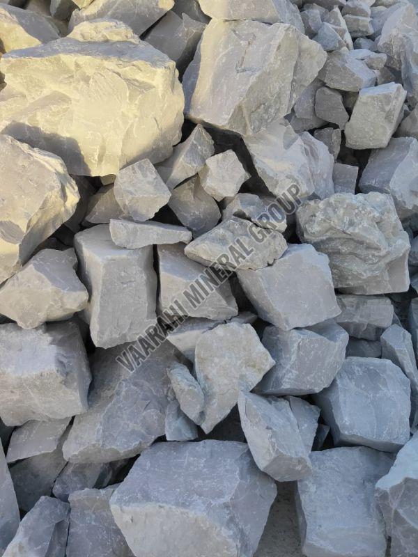 White Dolomite Lumps