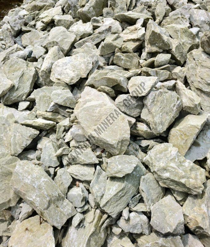 Industrial Grade Talc Lumps