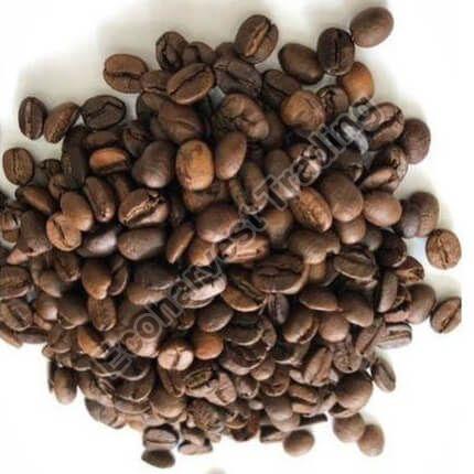 Robusta Roasted Coffee Beans