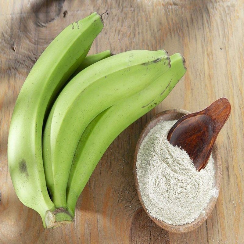 Export Quality Green Banana Powder