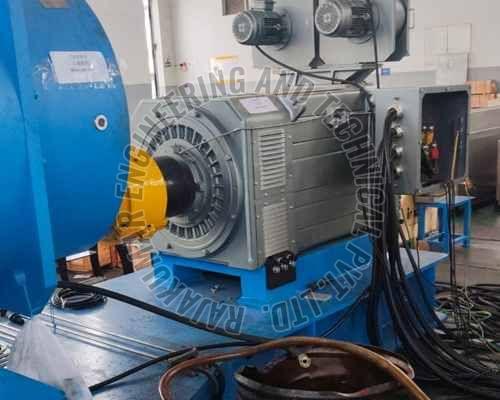 Aluminium Conform Continuous Extrusion Plant