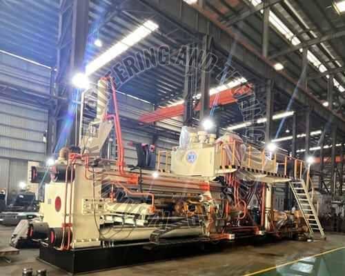 Aluminium Extrusion Plant