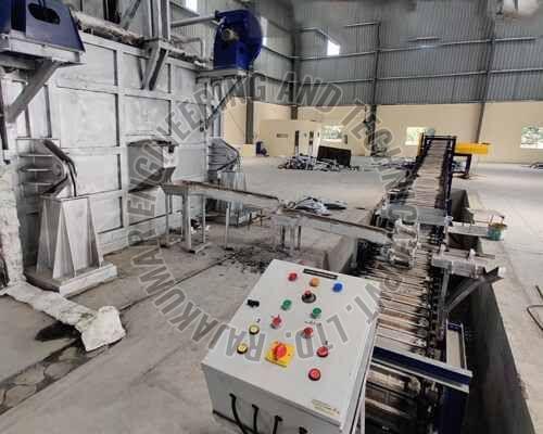 Aluminium Ingot Plant