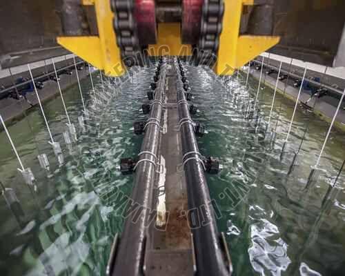 Automatic Anodizing Plant