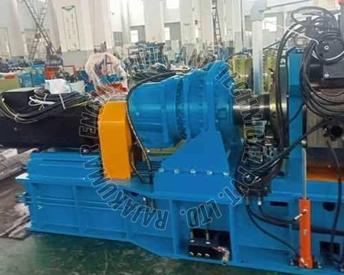 Copper Conform Continuous Extrusion Plant