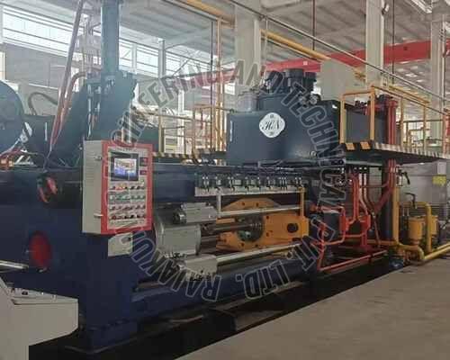 Copper Extrusion Plant