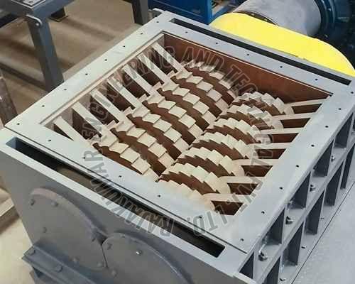 Metal Shredder Machine