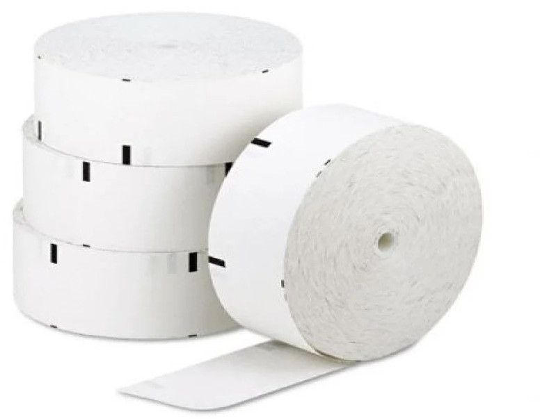 ATM Thermal Paper Roll