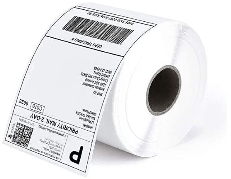 Direct Thermal Label Roll