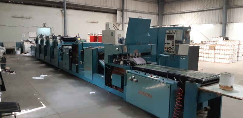 Offset Printing Services