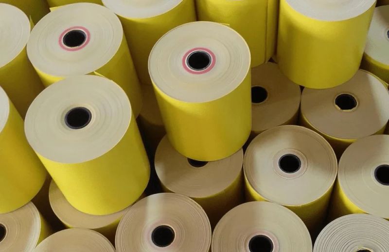 POS Thermal Paper Roll