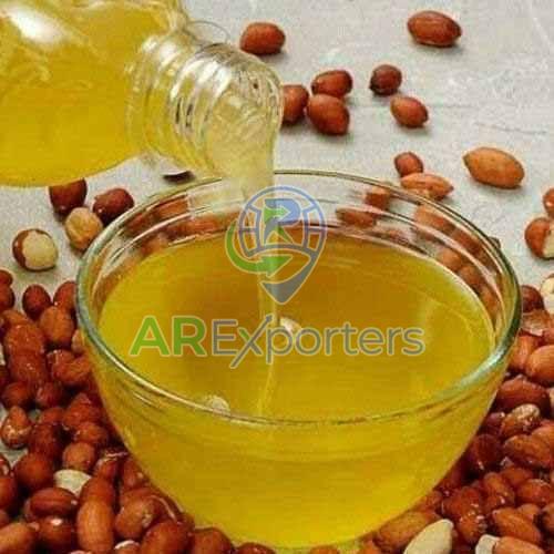 Natural Refined Peanuts Oil