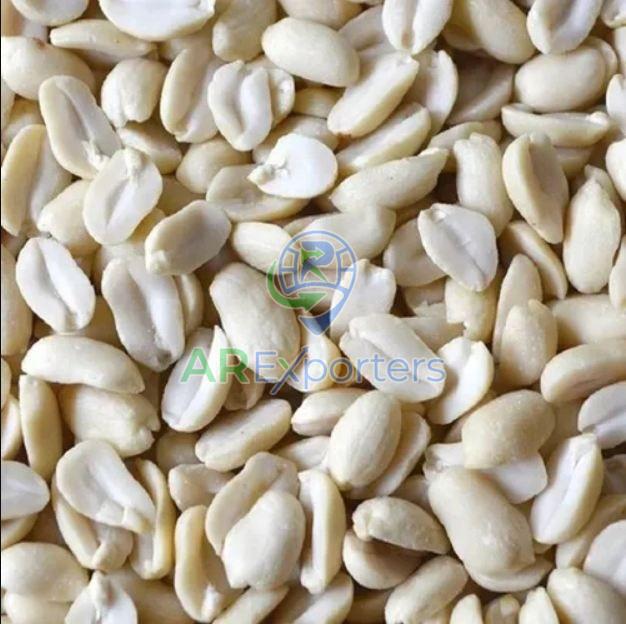 Split Blanched Peanuts