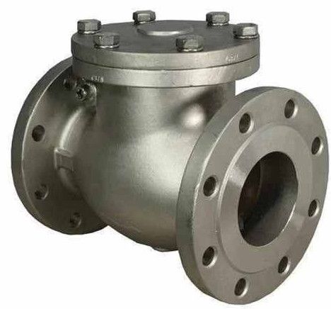 Cast Steel Swing Check Valve