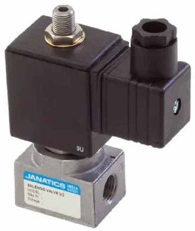 Solenoid Valves