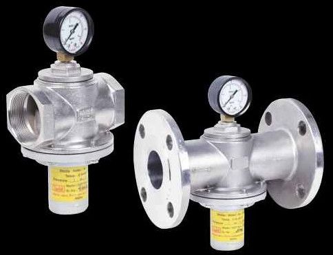 Stainless Steel Automatic Pressure Reducing Valve