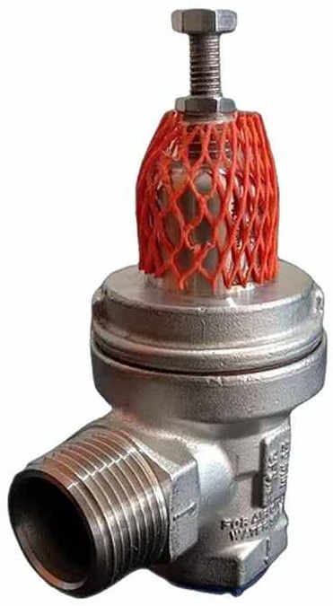 Pressure Safety Valves