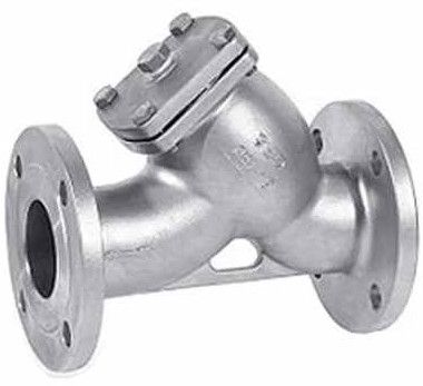Stainless Steel Y Strainer