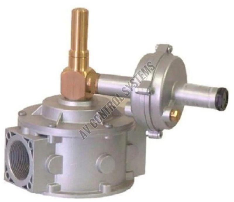 Die Cast Aluminium Madas Slam Shut Off Valve